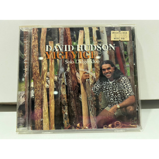 1   CD  MUSIC  ซีดีเพลง   INDIGENOUS AUSTRALIA  DAVID HUDSON VIGI YIGI  (K9J22)