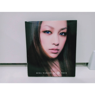 1 CD MUSIC ซีดีเพลงสากลTRUE  MIKA NAKASHIMA   (L2D152)