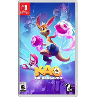 [+..••] NSW KAO THE KANGAROO (เกม Nintendo Switch™ 🎮)