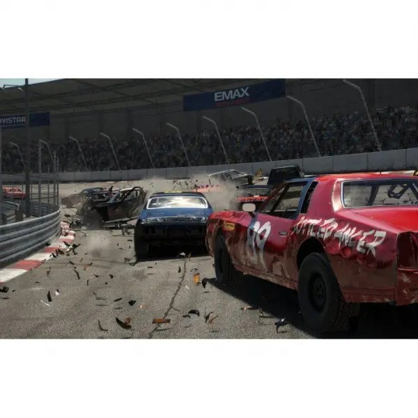 PlayStation4™ Wreckfest (By ClaSsIC GaME)