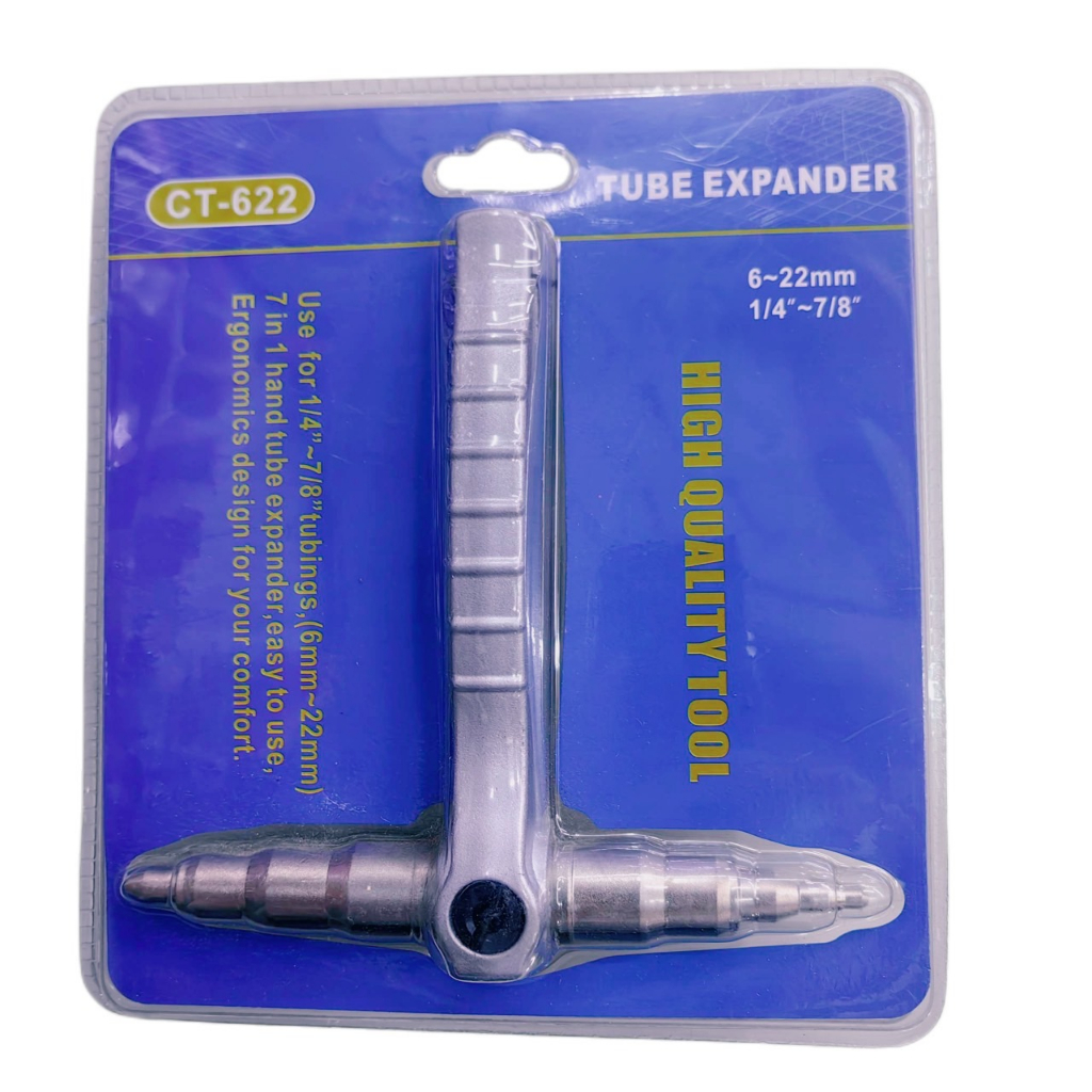 SKY TOOLS คีมขยายท่อทองแดง ใช้บีบขยายท่อ เครื่องบีบ ท่อทองแดง ท่อขนาด(6-22mm)1/4-7/8