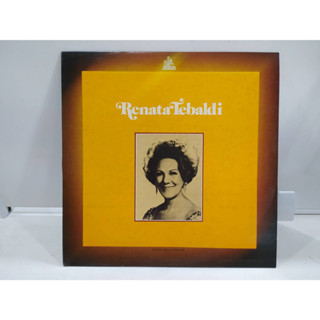 1LP Vinyl Records แผ่นเสียงไวนิล Renata Tebaldi   (J20A288)