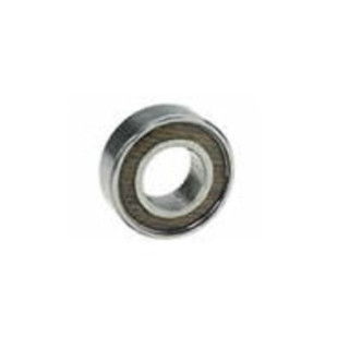 3Racing Double Rubber Seals Bearing 5 x 8 x 2.5 mm (10 pcs) 3RB-MR85-2RS/10