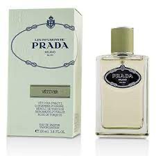 Prada Infusion dvetiver EDP 5ml - 10ml นำ้หอมแท้แบ่งขาย