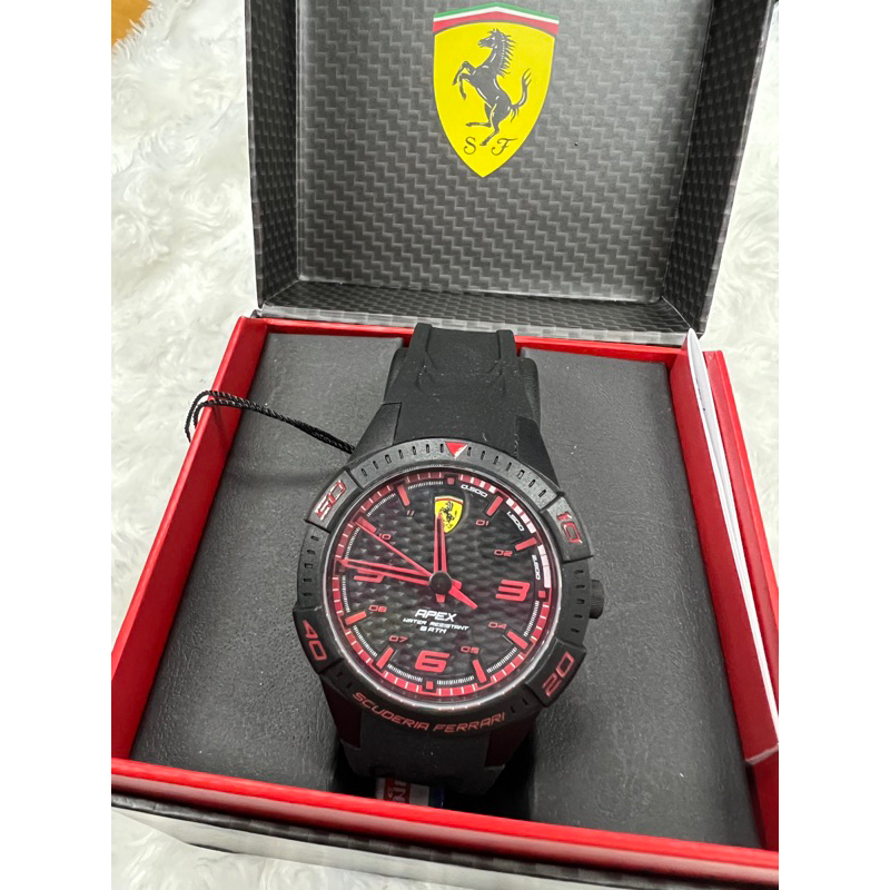 FERRARI แท้ นาฬิกา ใส่ได้ทั้งผู้หญิงและผู้ชาย