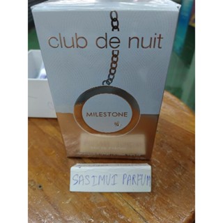 club de nuit milestone edp 105ml