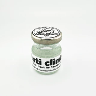 น้ำยากันมดปีน สูตรน้ำมัน Anti Climb Oil - Donatic Ants