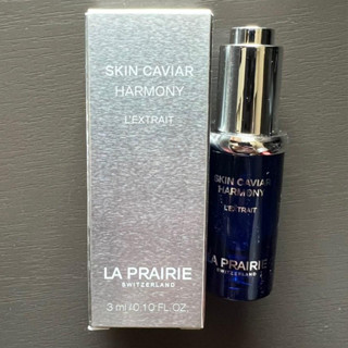 la prairie skin caviar harmony 3ml.มีฉลากไทย2022/08