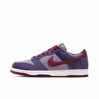 ของแท้ 100% Nike Dunk Low Plum