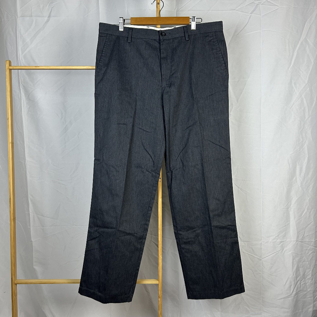 กางเกงชิโน chino pants วินเทจ เอว 38" แบรนด์ Dockers