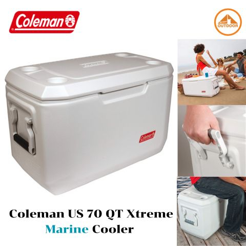Coleman 70Q Xtreme Marine Cooler