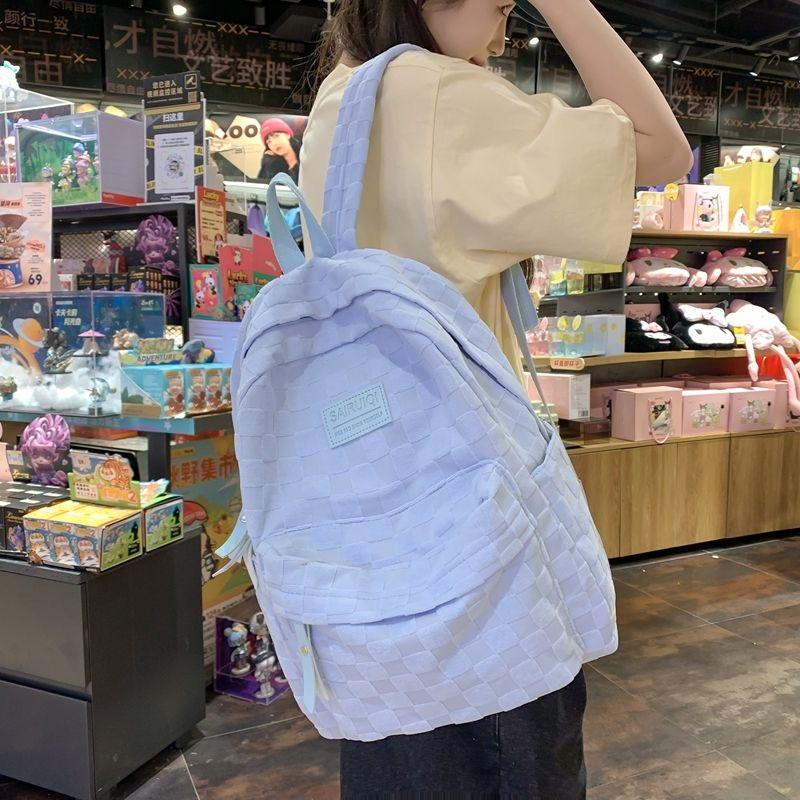 กระเป๋าเป้สะพายหลัง รุ่นHA862 ความจุเยอะ สําหรับผู้หญิง นักเรียน