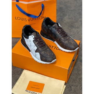 LV รุ่น Louis Vuitton แท้ 100% พร้อมส่ง (สินค้ามีกล่อง) แฟชั่นคู่รัก