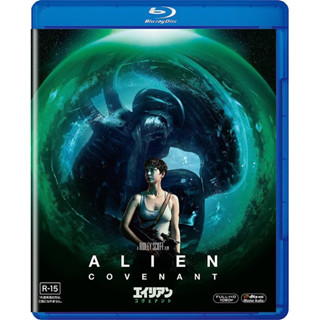 Alien : Covenant (Blu-ray แท้)