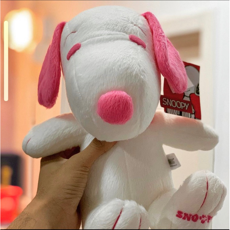 ตุ๊กตาสนูปปี้ snoopy