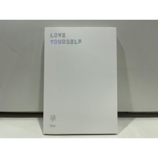 1  CD   MUSIC ซีดีสากล  เกาหลี   LOVE YOURSELF  HER     (F9C15)