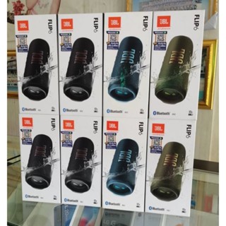 **เก็บโค้ดส่วนลดที่หน้าแรกก่อนสั่ง**JBL Flip 6 ของแท้ของใหม่ศูนย์ไทยประกันมหาจักรยังไม่ได้ลงทะเบียน