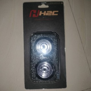 ชุดแหวนรองสีเทา H2C GROM-125 (Is Stock)