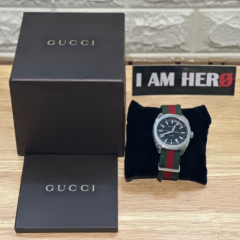 นาฬิกา Gucci GG2570 watch 41mm แท้💯