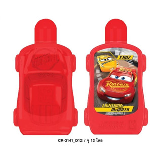 LIGHTING MCQUEEN CARS POP NBUBBLE ของเล่นเป่าฟองสบู่ เป่าฟองใสลายการ์ตูนคาร์ เป่าฟองสุดน่ารัก ***ราคาต่อ 1 ชิ้น***