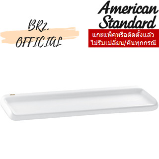 (01.06) AMERICAN STANDARD = TF-9256-WT หิ้งวางของ รุ่น ROMICA