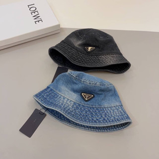 หมวกบักเก็ต มี2สี พร้อมส่ง