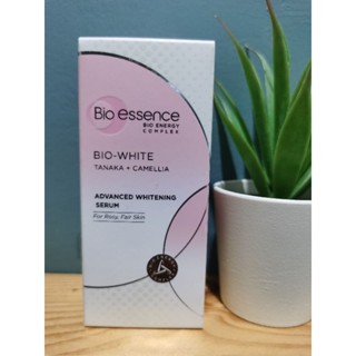 Bio-Essence BIO-WHITE Advanced Whitening​ Serum▶️(15 ml)​