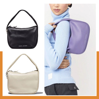 Outletแท้! กระเป๋าสะพายข้าง MJ The Pushlock Mini Hobo Bag