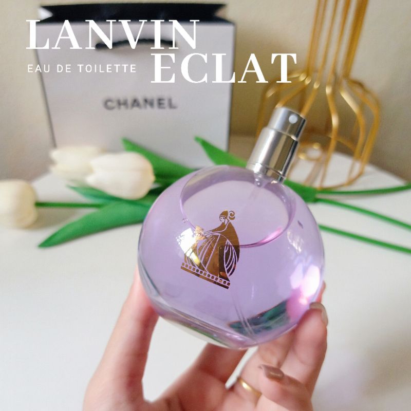 หอมยั่วยวนชวนหลง Lanvin eclat d'arpege edp.แท้100% น้ำหอมแท้แบ่งขาย น้ำหอมสาวหวาน