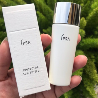 IPSA NEW Protector Sun Shield SPF50+ PA++++