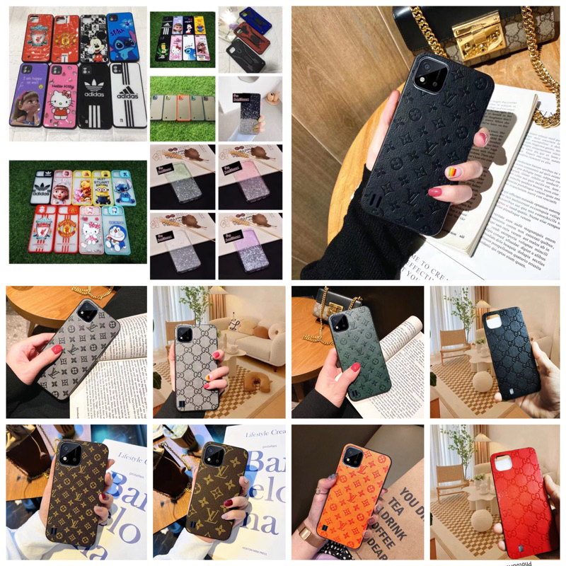case realme c20 , C11 (2021) เคส เรียลมี c20 C11(2021) ใช้ร่วมกัน C11มีรูลำโพงหลัง เวอร์ชั่นแรกใช้ไม