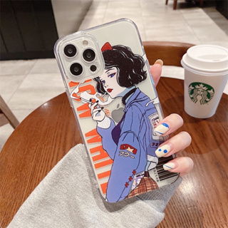 （จัดส่งของเเบบสุ่ม）เคสไอโฟน11 12 13Pro max เคส iPhone 11 เคสไอโฟน7พลัส 8พลัส 6พลัส 6sพลัส เคส iPhone XR Xs Max 6Plus 6sP