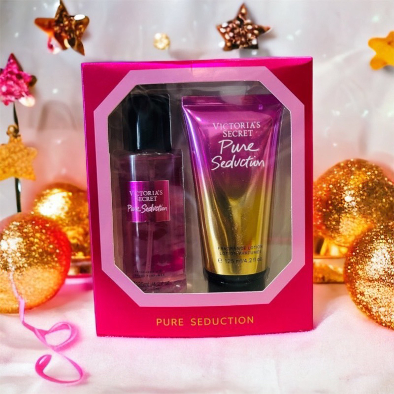 Victoria set ขวดใหญ่ 125ml ราคาพิเศษ