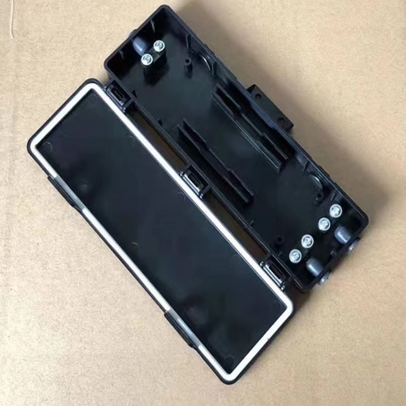 Fiber optic closure 2 core