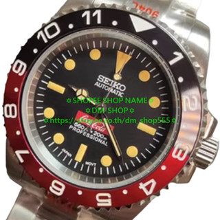 💚DM-SHOP💚นาฬิกา ออโตเมติก SEIKO 40MM ROLEX ชุดแต่งดัดแปลง นาฬิกา วัสดุสแตนเลส คุณภาพดี WATCH ของขวัญวันเ วันวาเลนไทน์กิด