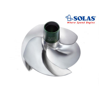 ใบพัดเจ็ทสกี Solas ของแท้ 💯% Seadoo 1503cc Impeller 159mm