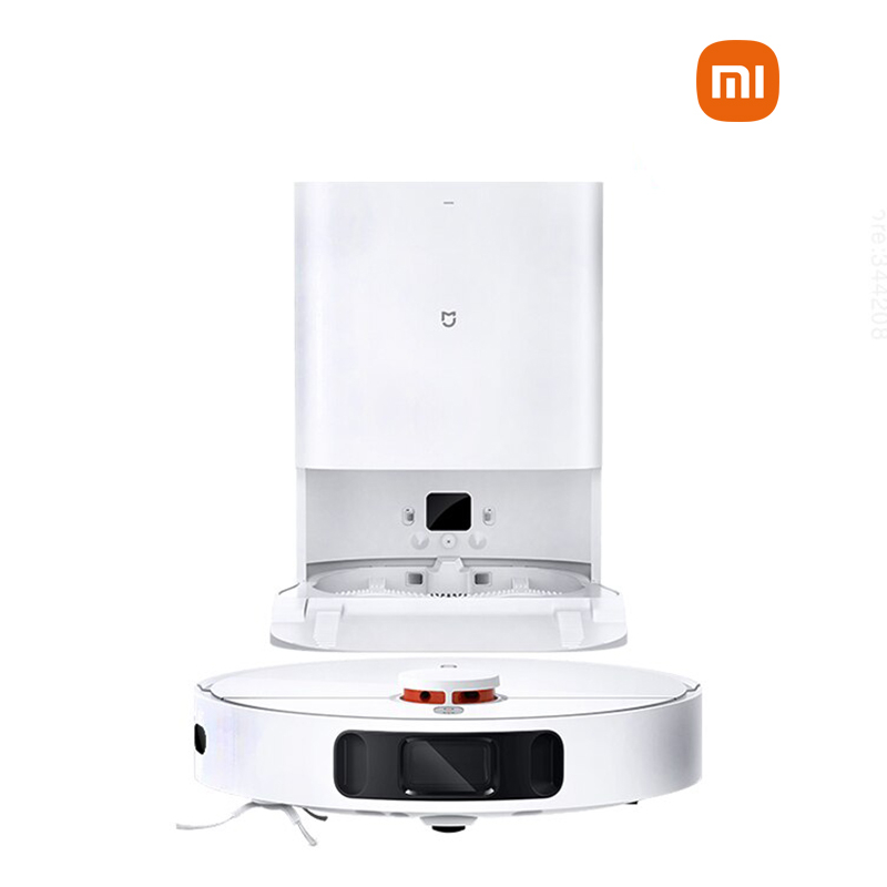 เหลือ 15590 ทักแชท Xiaomi Mi Mijia Self-Cleaning Robot 2 Pro Vacuum Mop ...
