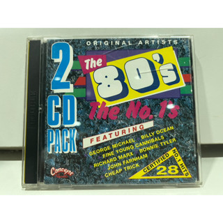 2   CD  MUSIC  ซีดีเพลง    CONCEPT RECORDS THE BUS THE NO. 1s VARIOUS ARTISTS     (K11J35)