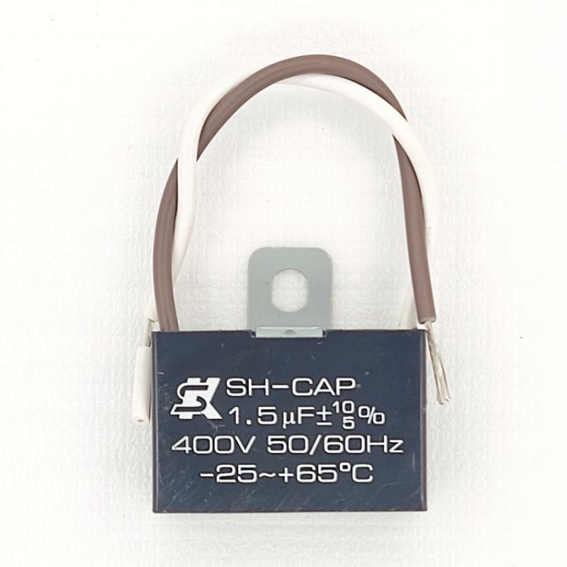 SK SH-CAP 1.5uF 400V 50/60Hz