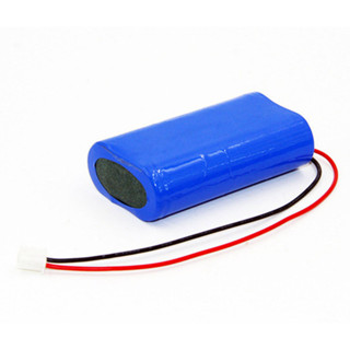 8.4V / 7.4V Lithium ion 2600mAh 18650