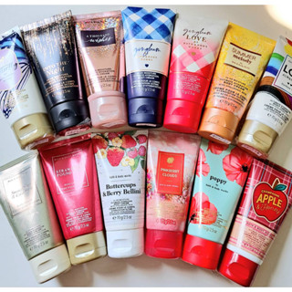 *ของแท้ 100%* Bath &amp; Body Works Body Cream 70 g.