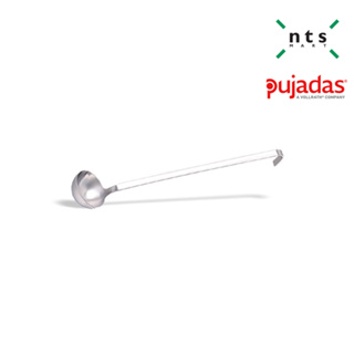 PUJADAS  SAUCE LADLE กระบวยแบบมีปากเท 2 ด้าน กระบวยมีปาก ความจุ 0.08 ลิตร PUJ1-392.065