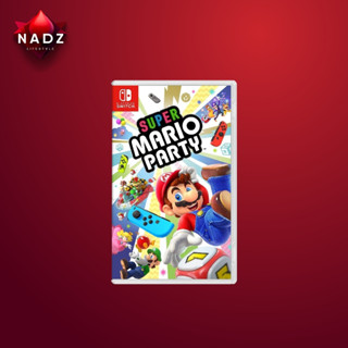 Nintendo Switch : SUPER MARIO PARTY (R1)(EN)