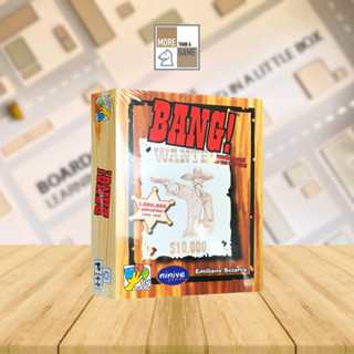 Bang!  Boardgame [ของแท้] TH / ENGVERSION