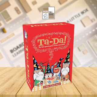 Ta-Da!I TADA Boardgame [ของแท้]