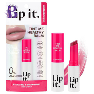 Lip it. Tint Me Healthy Balm ลิปอิท ทินท์ มี เฮลธ์ตี้ บาล์ม 3กรัม