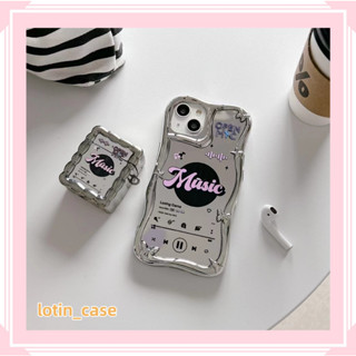 🎁ส่งของขวัญ🎁เคสไอโฟน สำหรับ 11 13 for iPhone Case 14 12 Pro Max เรียบง่าย  ระดับสูง น่าสนใจ กันกระแทก ปกป้อง เคสโทรศัพท์