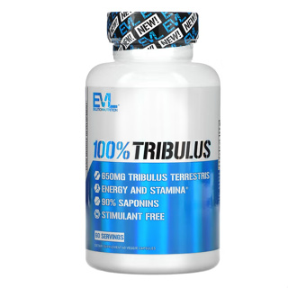 EVLution Nutrition Tribulus 60 Veggie Capsules