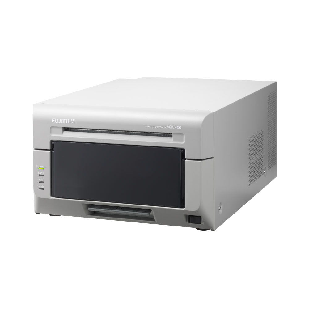 Printer ASK-400- Dye - sublimation Printer