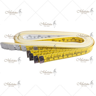 สายวัด สายวัดตัว สายวัดความยาว คุณภาพเยอรมัน Tape measure ของดี มีคุณภาพ การันตรีใช้ดี โดย Mallika Thaidress